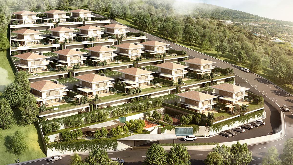 Sapanca Lake Villas - 2