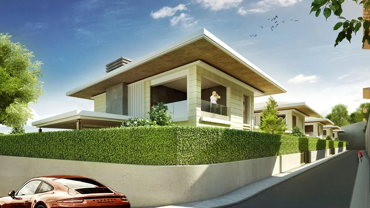 Sapanca Lake Villas - 4