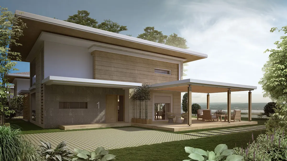 Sapanca Lake Villas - 3