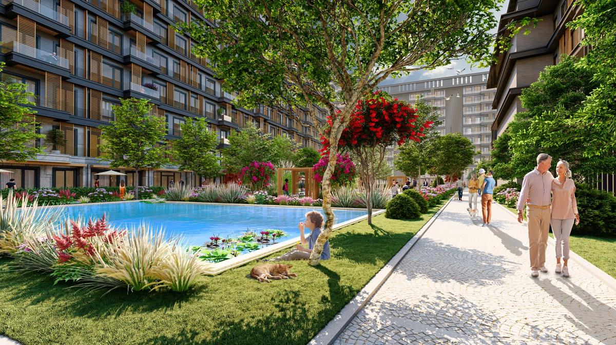 Dünya Şehir Maltepe - 7