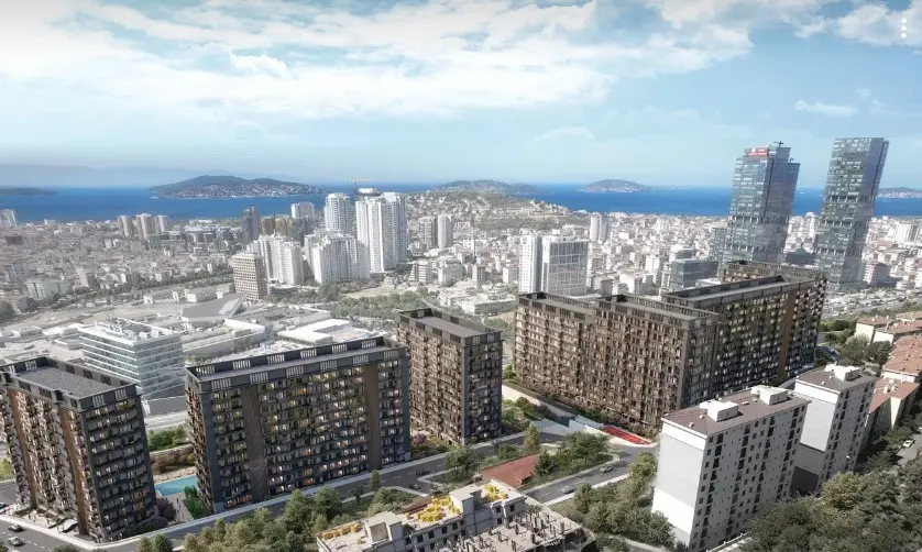 Dünya Şehir Maltepe - 12