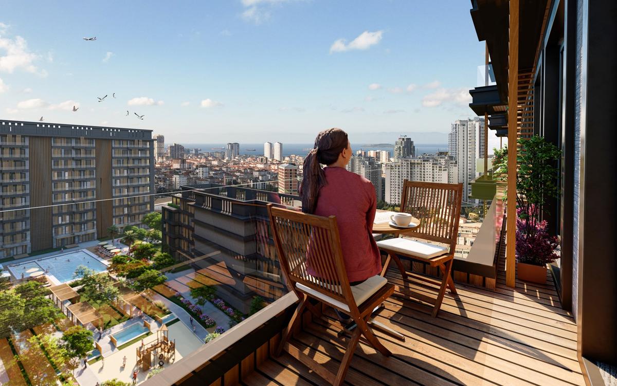 Dünya Şehir Maltepe - 2