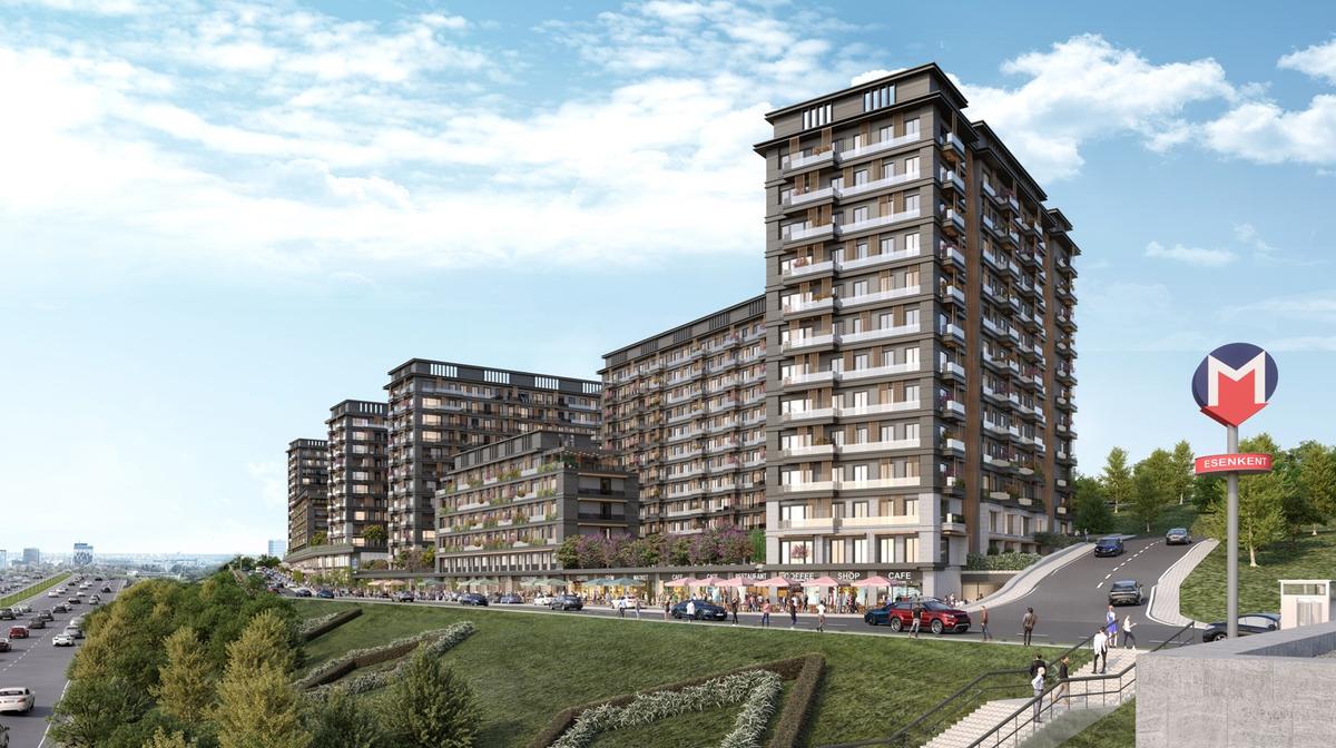 Dünya Şehir Maltepe - 9