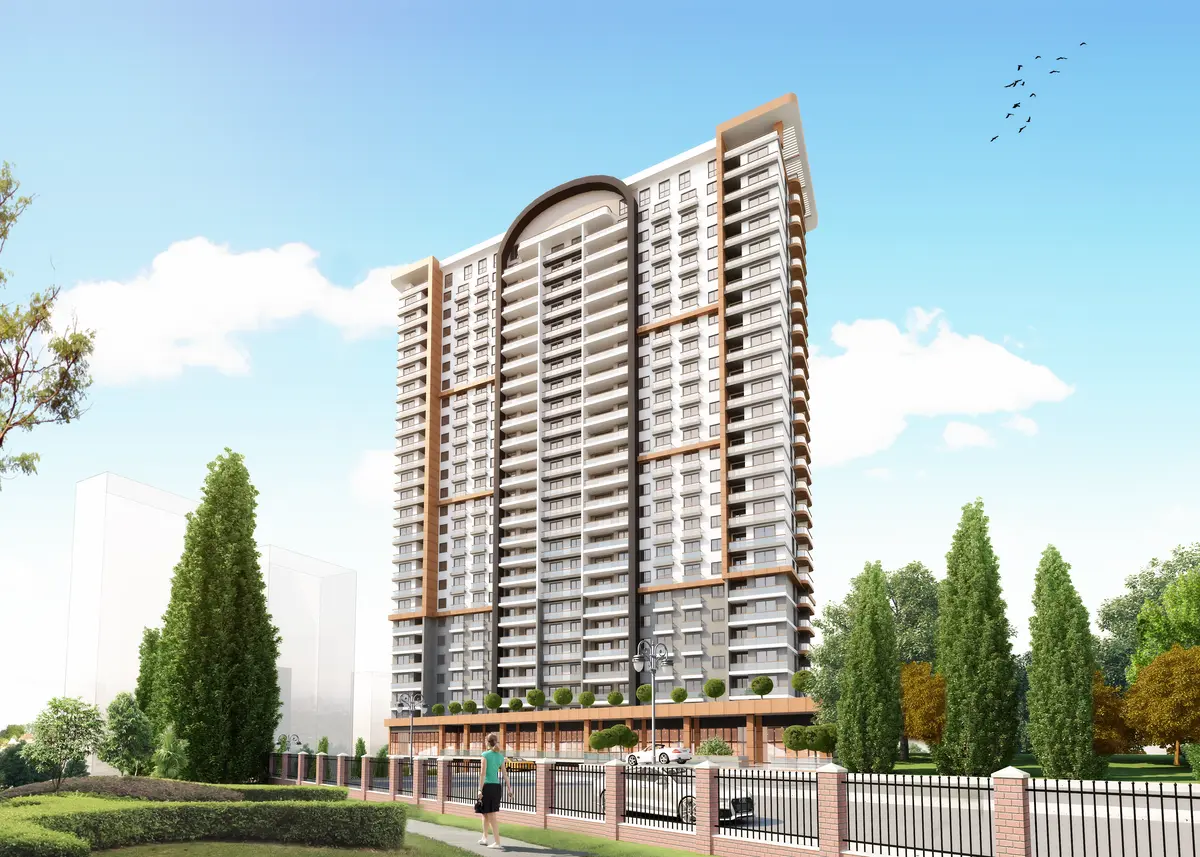 Olcay Point Residence - 2