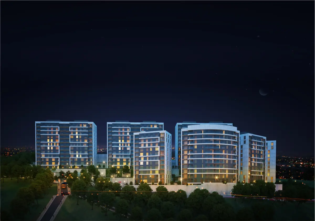 Yeni Eyüp Evleri - 5