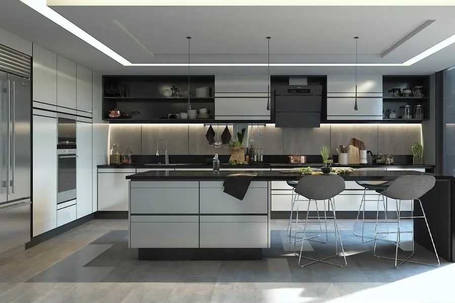 Panaroma Çamlıca Evleri - 8