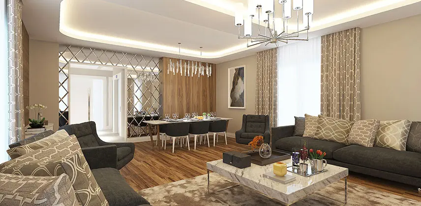 Lotus Villaları - 3