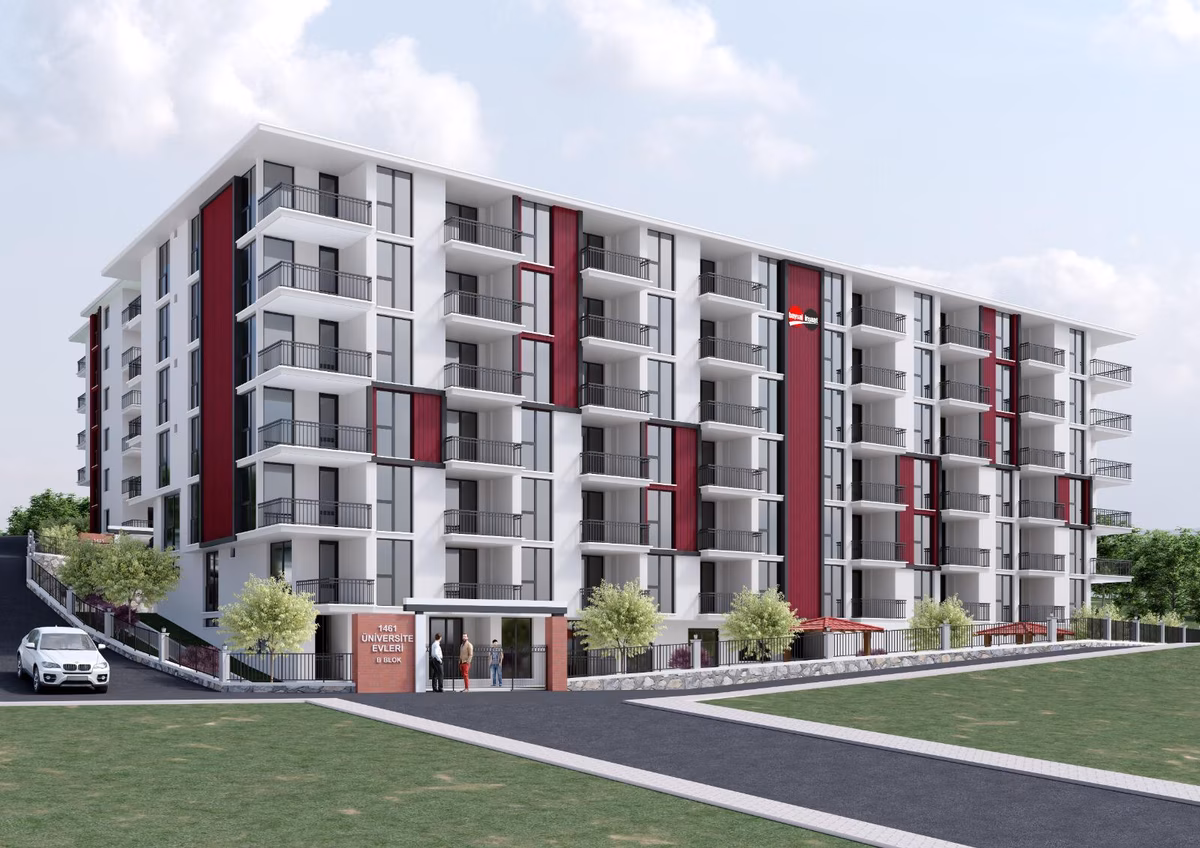 Trabzon 1461 Üniversite - 2