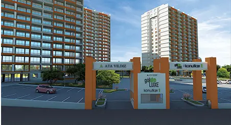 Gölde Luxe Konutları - 4