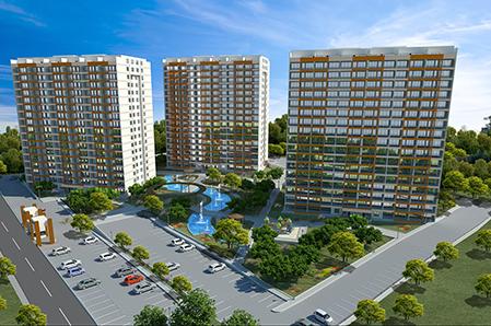 Gölde Luxe Konutları - 6