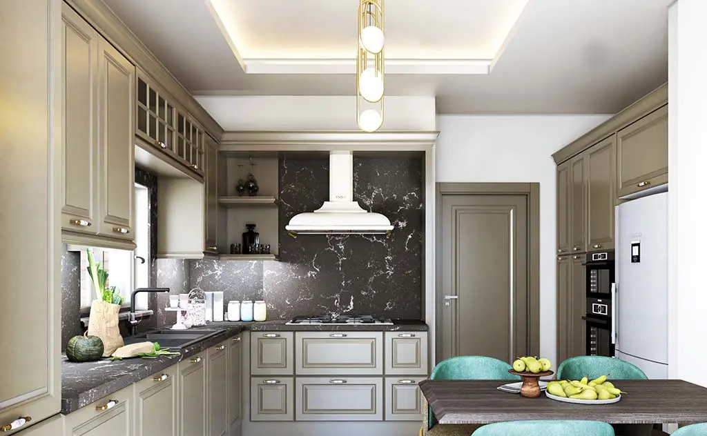 Terna Prestij Villaları - 7