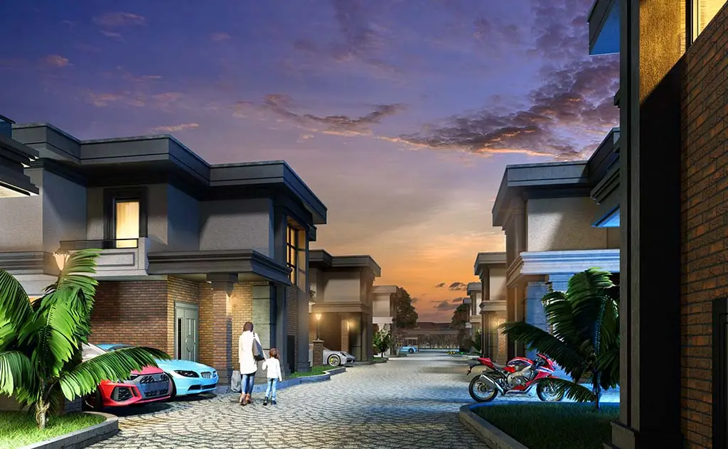 Terna Prestij Villaları - 2