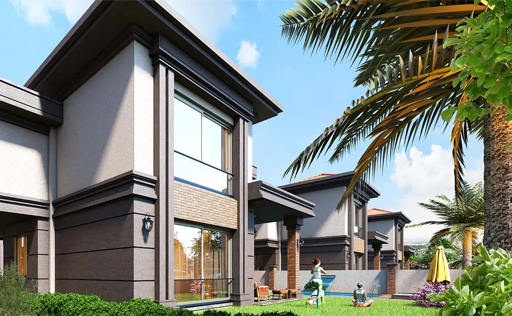 Terna Prestij Villaları - 3