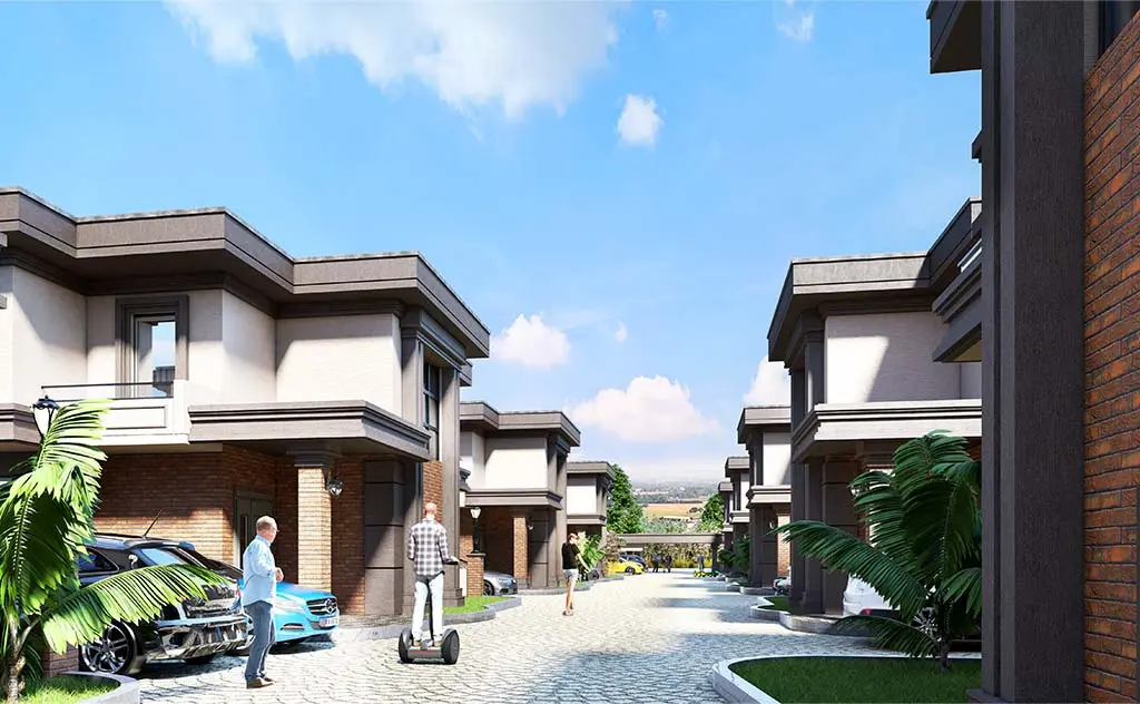 Terna Prestij Villaları - 4