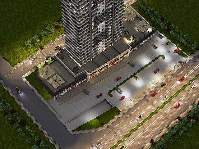 Miraç Kule - 2