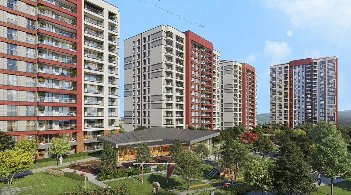 5. Levent Korupark - 3