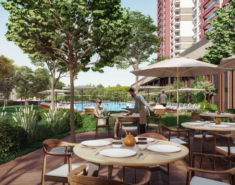 5. Levent Korupark - 5