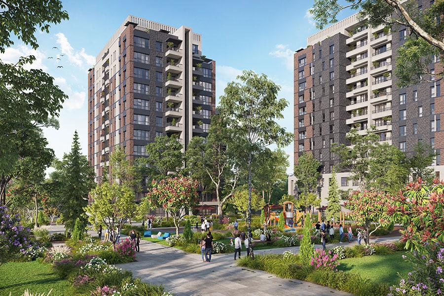 Avrupa Konutları Esentepe - 10