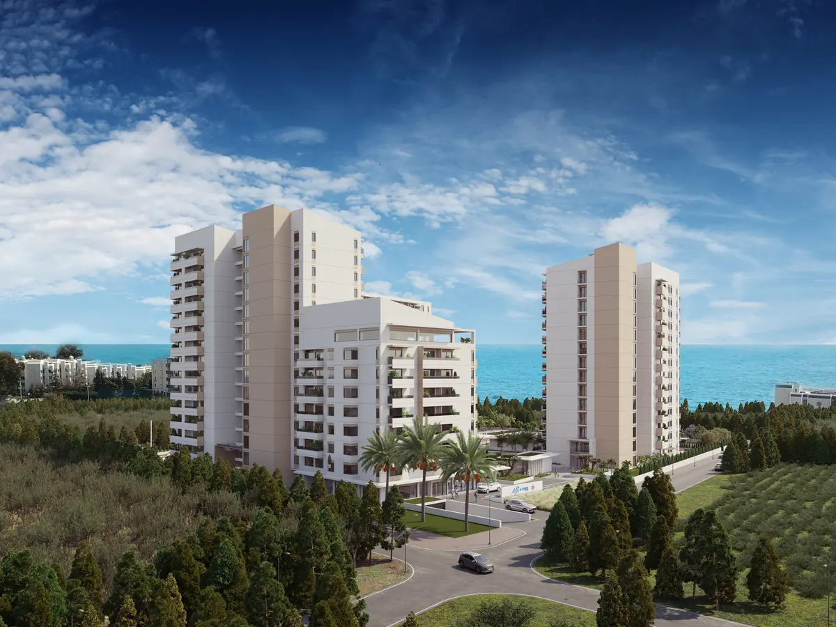 MB Azure Resort