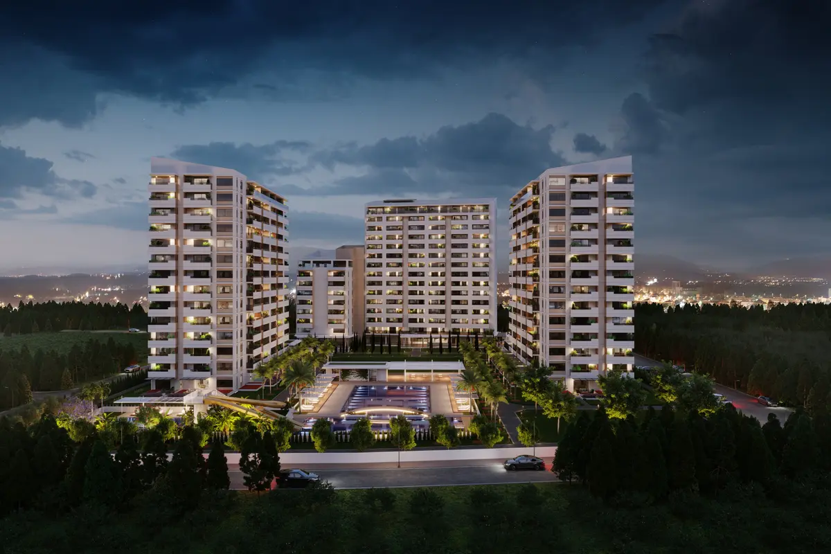 MB Azure Resort - 3