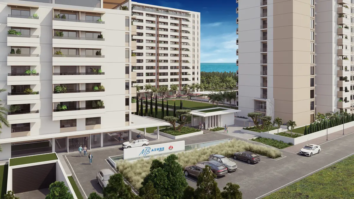 MB Azure Resort - 2