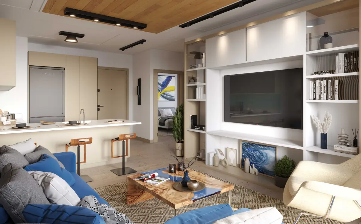 MB Azure Resort - 9