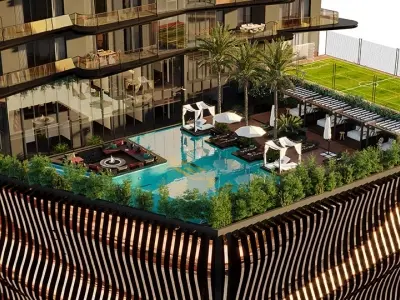 Viven Tower - 4