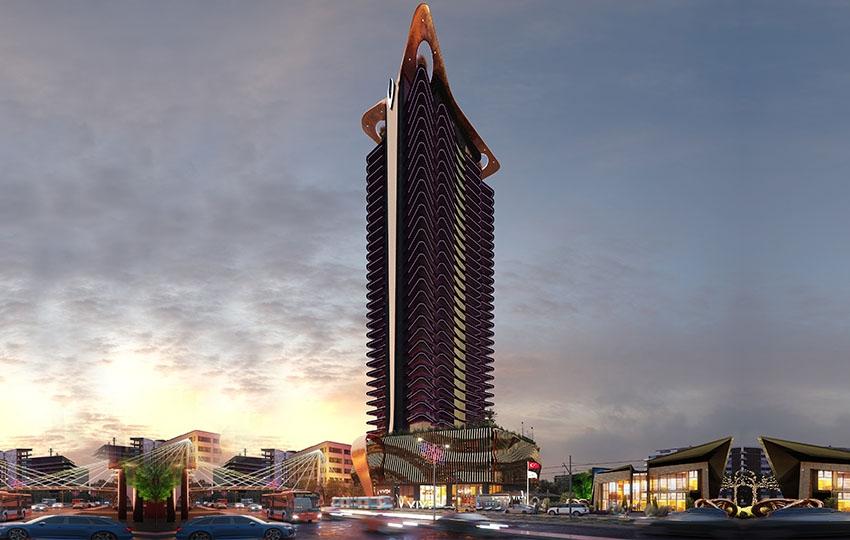 Viven Tower - 2