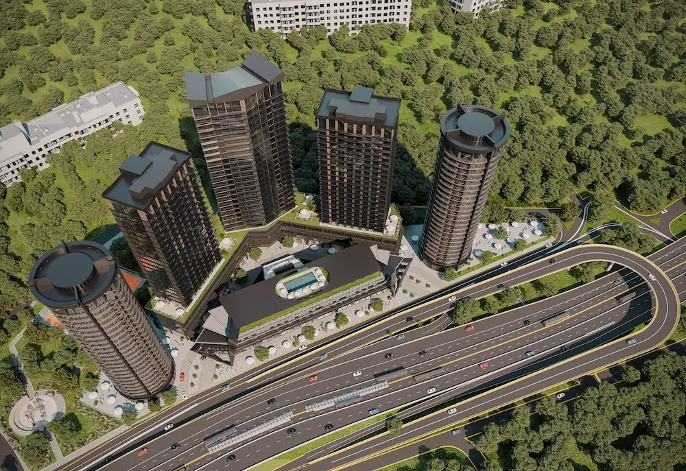 Fortis Sinanlı Yeni Kadıköy - 13