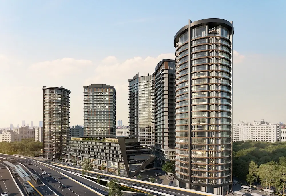 Fortis Sinanlı Yeni Kadıköy - 12