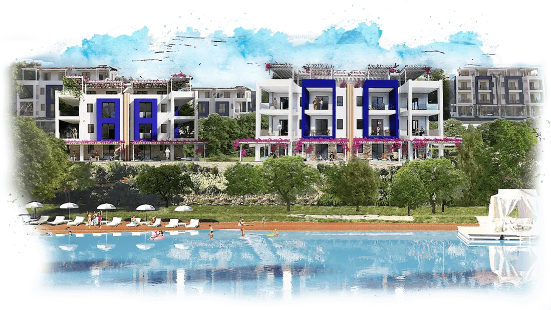 İasos Marin Evleri - 4
