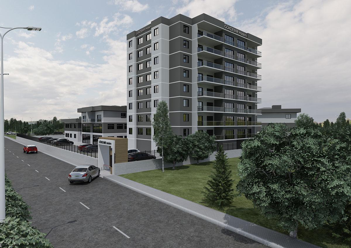 Gökdemir Modern - 2
