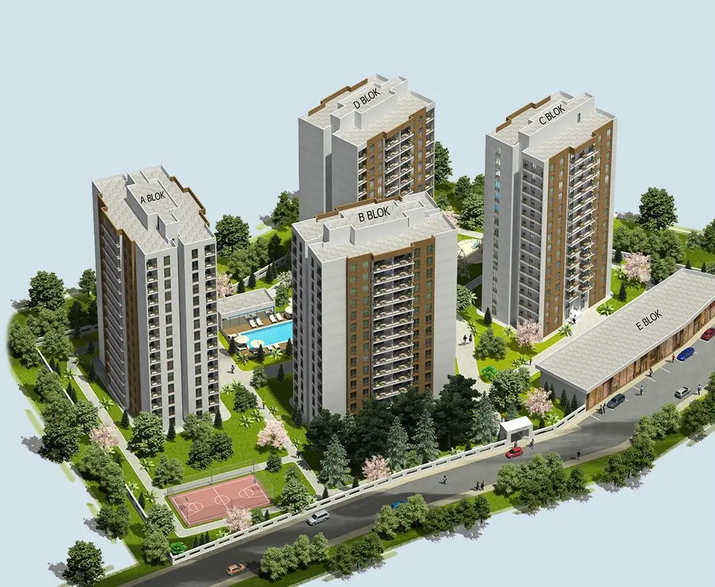 Kirazlı Koru Evleri - 3