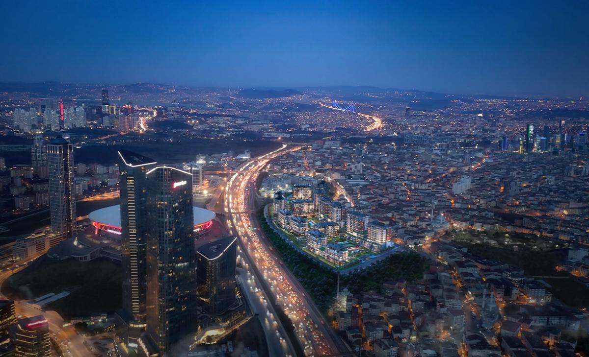 Yeni Levent - 3