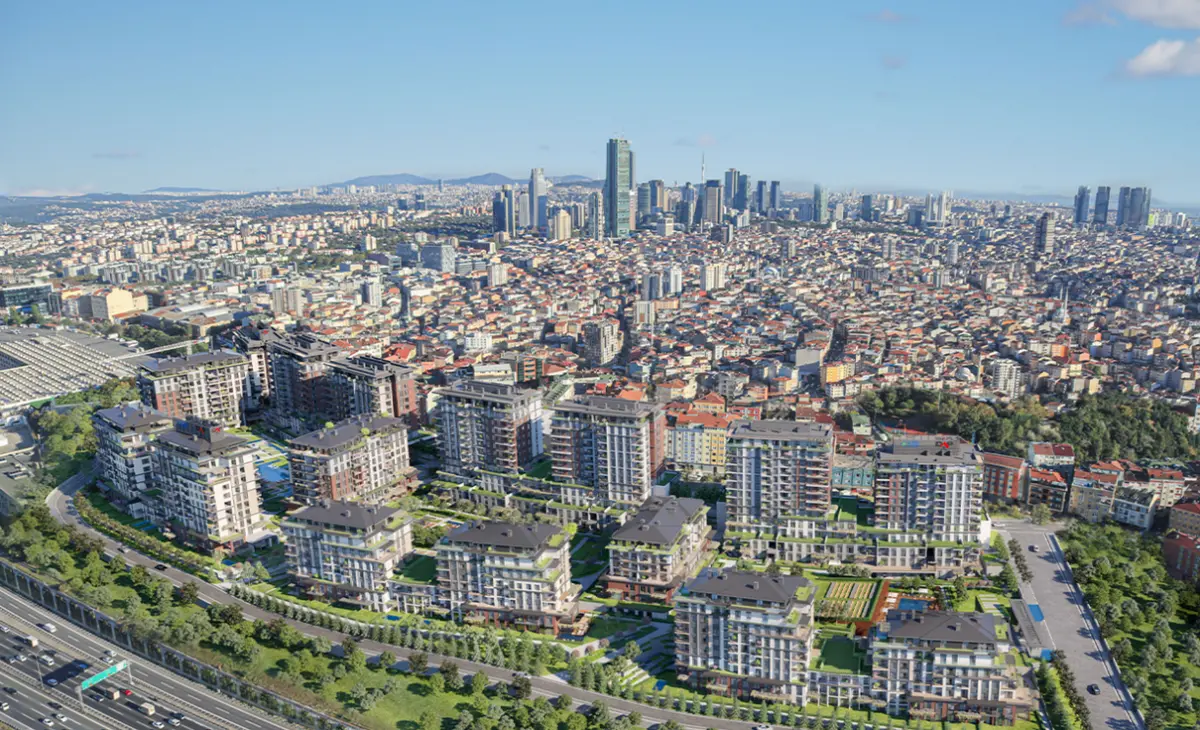 Yeni Levent - 4