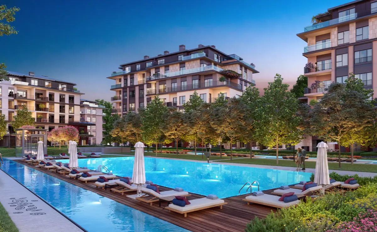 Yeni Levent - 8