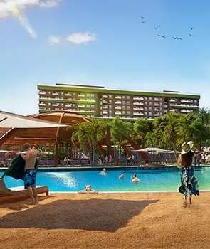 Sur Yapı Tatil Evleri Antalya - 2