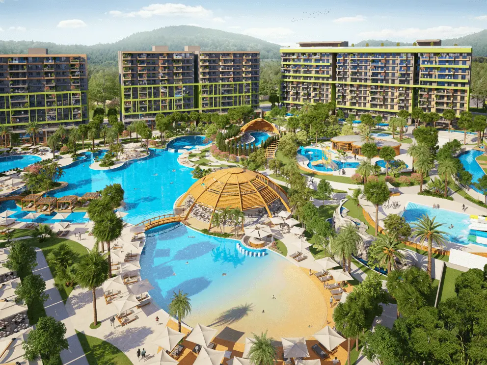 Sur Yapı Tatil Evleri Antalya - 5