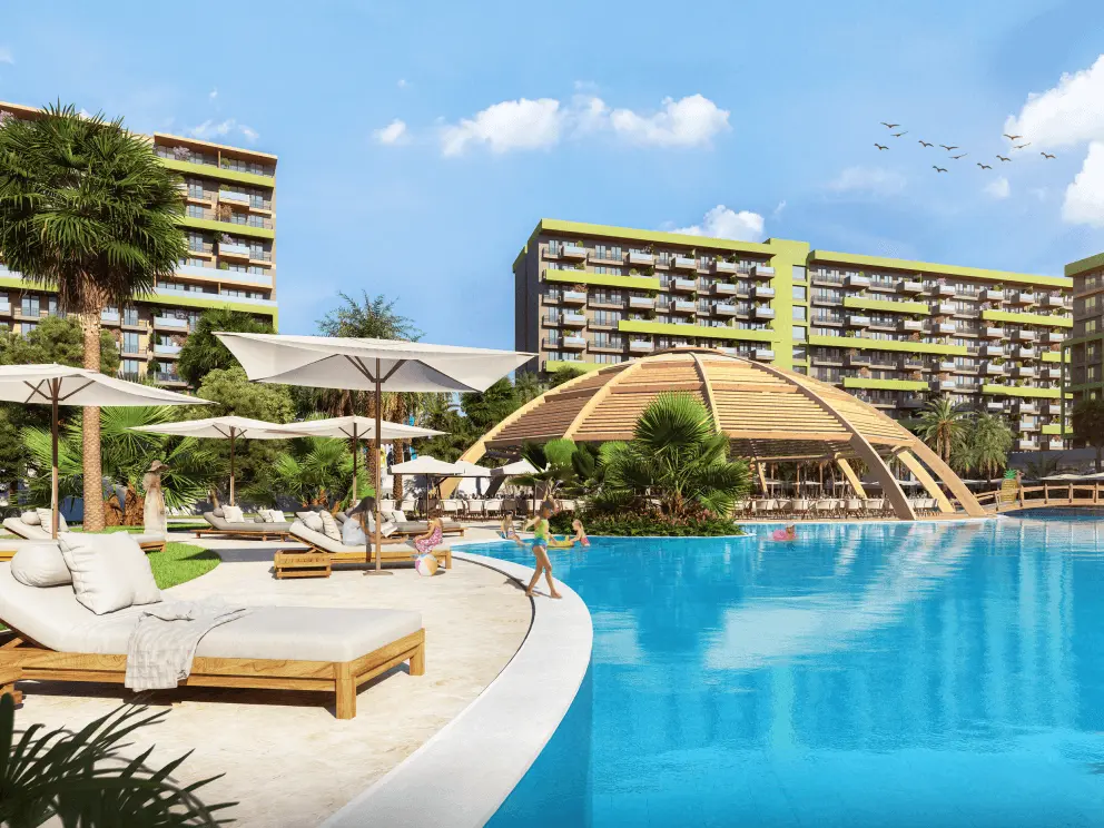 Sur Yapı Tatil Evleri Antalya - 7