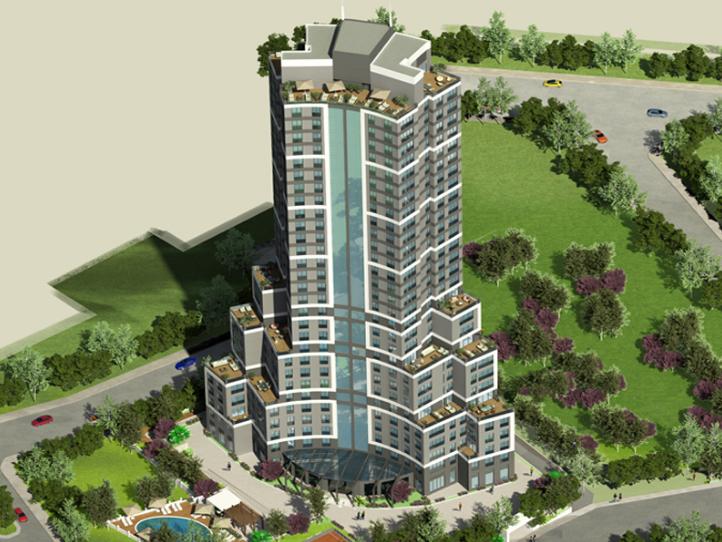 Kartal 101 Residence - 5