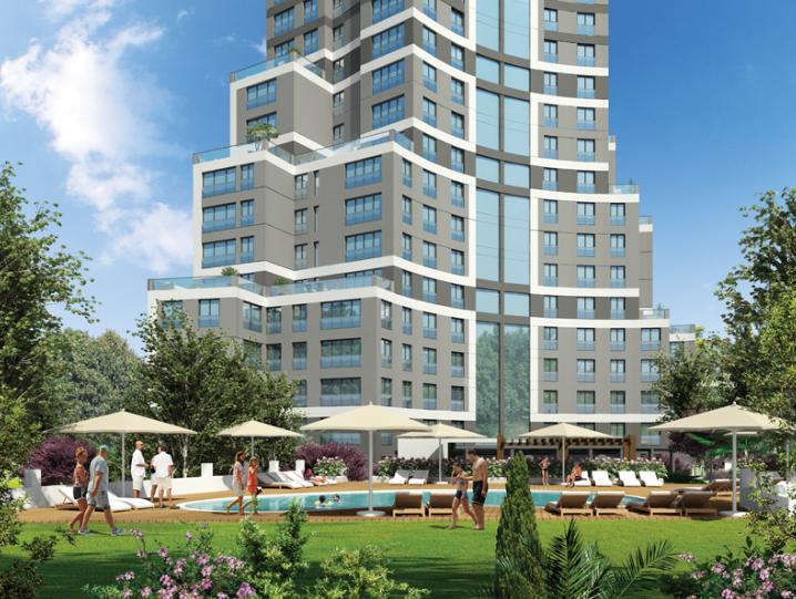 Kartal 101 Residence - 7