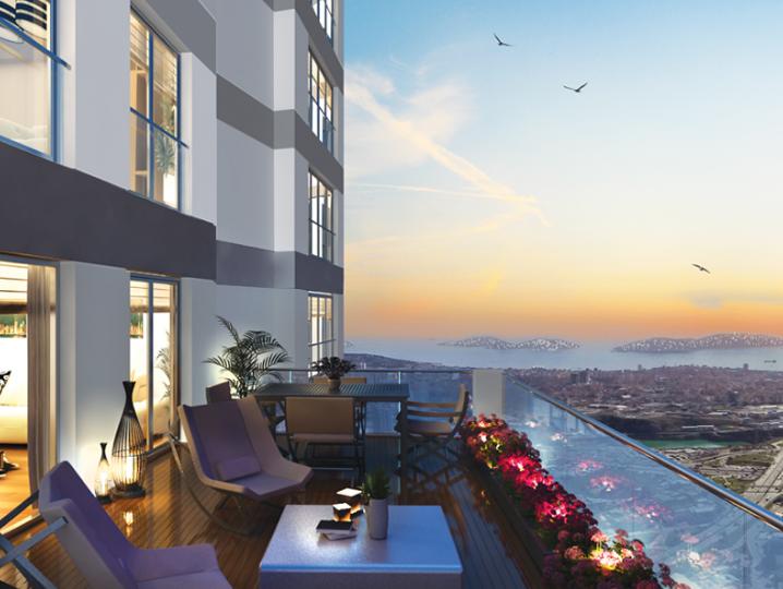 Kartal 101 Residence - 6