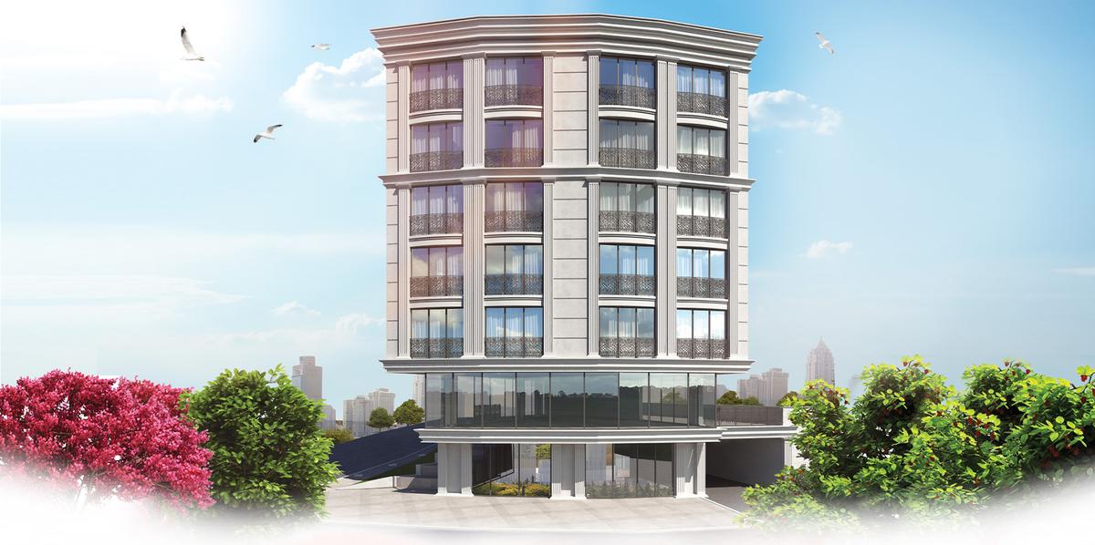 Elysium Apartments Bostancı