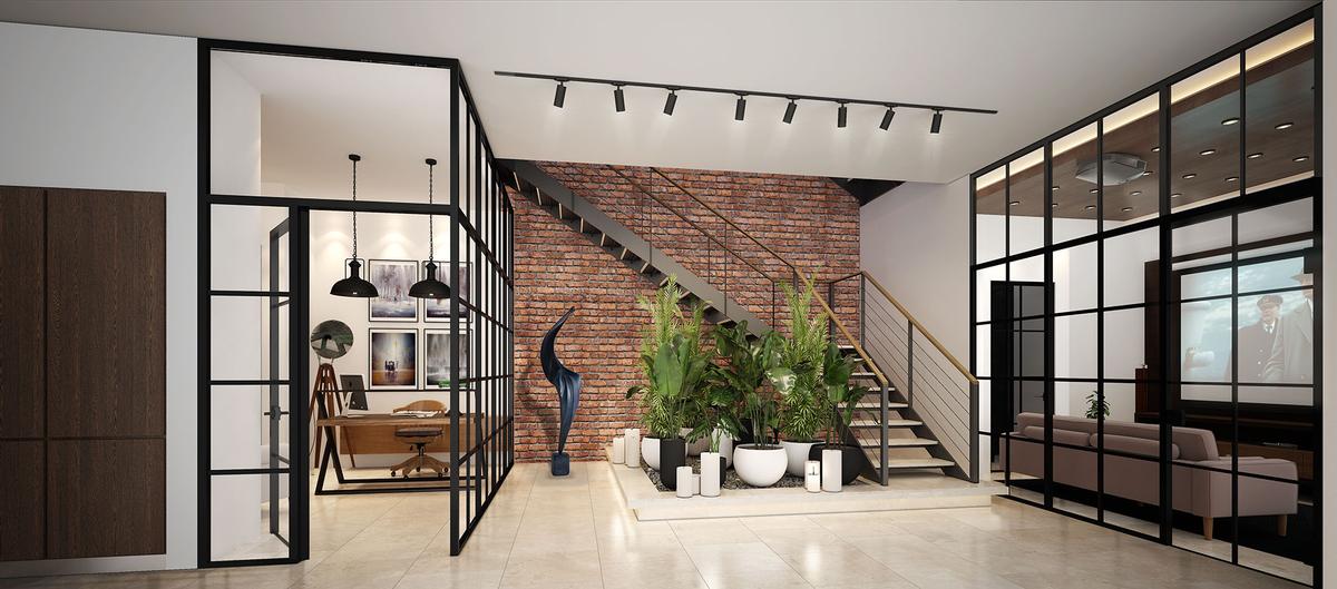 Ege Yapı Cer Loft - 17