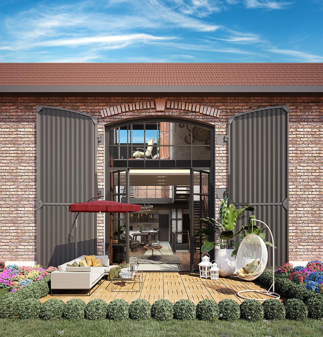 Ege Yapı Cer Loft - 10