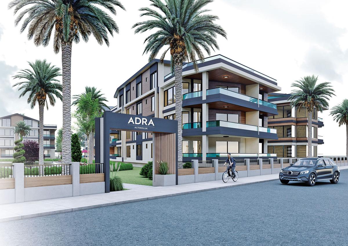 Adra Altınoluk - 4