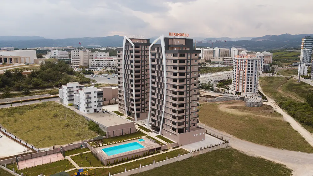 Kerimoğlu Utopia - 2