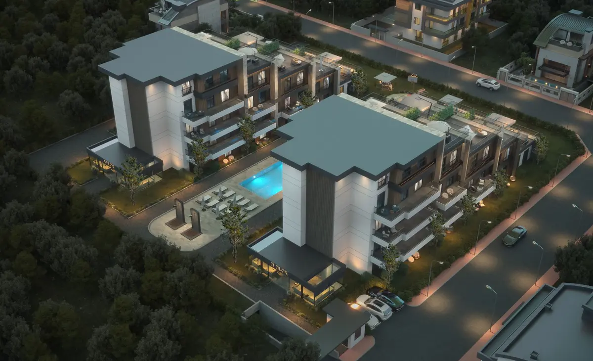 Valens Terrace