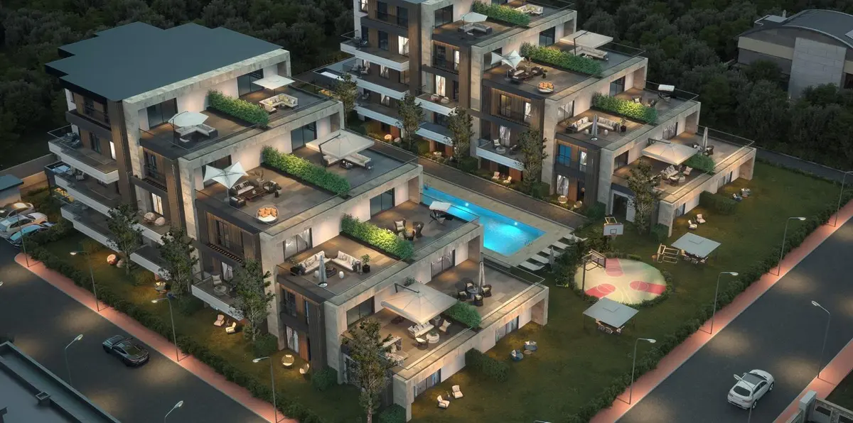 Valens Terrace - 2
