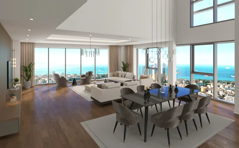 Nanda Tower - 6